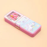 Dreamy Unicorn Hardtop Pencil Box