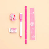 Cotton Candy Unicorn Pencil Box