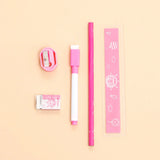 Sky Dream Unicorn Pencil Box