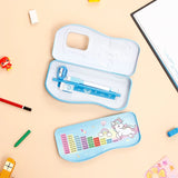 Starry Wish Unicorn Pencil Box