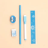 Black Race Car Pencil Box