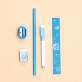 Red Race Car Pencil Box