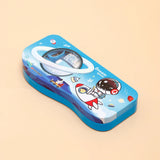 Light Blue Dream Space Pencil Box