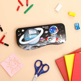 Black Dream Space Pencil Box