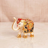 Majestic Vastu Golden Divine Elephant - Large