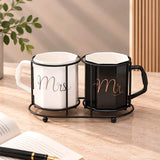 Personalized Photo Frame With Mug Set and Perfume Set
