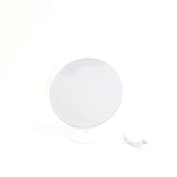 Floral Beauty LED Magic Mirror Photo Frame