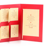 Hersheys Chocolate With My Beautiful Darling Greeting Card and Envelope