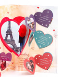 Archies Boyz Perfume With Greeting Card and Rose
