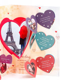 Archies UXR Perfume with Jewellery Set and Greeting Card
