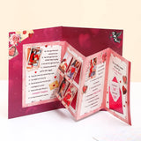 For Wife Greeting Card With Love Mug and Rose