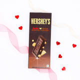 My Dear Husband 20 Reasons Why Greeting Card With Rose and Chocolates
