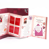 For Husband Greeting Card With Love Mug and Rose