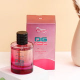 Archies Dream Gals Perfume With Greeting Card and Rose