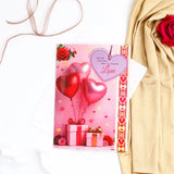 The One I'll Always Love Greeting Card With Envelope