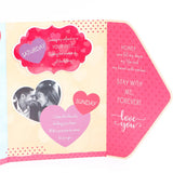 Archies 01 Men Perfume With Greeting Card and Rose