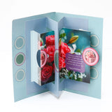 A Wonderful Birthday Greeting Card With Chocolates