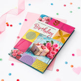 A Wonderful Birthday Greeting Card