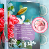 A Wonderful Birthday Greeting Card