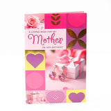 Loving Wish Birthday Greeting Card For Mother With Chocolates
