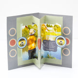 Pack Of 2 Celebrating Birthday Greeting Card For Son