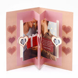 With Love Birthday Greeting Card For Husband With Chocolates