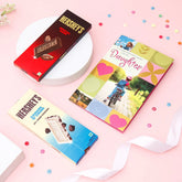 Loving Birthday Greeting Card For Daughter With Chocolates