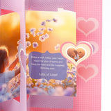 Warm Wishes Birthday Greeting Card For Daughter With Chocolates