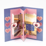 Dearest Anniversary Greeting Card For Husband With Chocolates