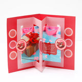 Wishing Anniversary Greeting Card For Couple