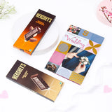 Congratulations on Your Wedding Greeting Card With Chocolates