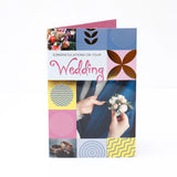 Congratulations on Your Wedding Greeting Card With Chocolates