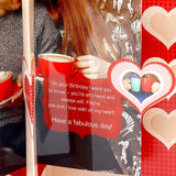 Happy Birthday Greeting Card For Sweetheart