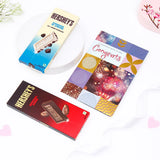 Heartiest Congratulations Greeting Card With Chocolates