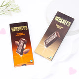 Heartfelt Thank You Greeting Card With Chocolates