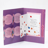 Warm Wishes Birthday Greeting Card
