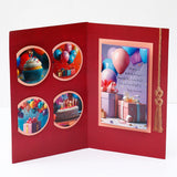 Especially On Your Birthday Greeting Card With Chocolates
