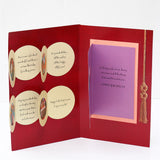 Especially On Your Birthday Greeting Card With Chocolates