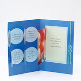 For Your Special Birthday Greeting Card With Chocolates