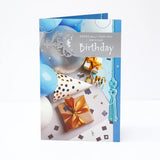 Pack Of 2 For Your Special Birthday Greeting Card