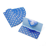 Blue Shagun Envelope