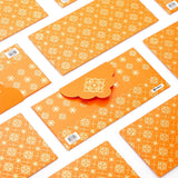 Orange Shagun Envelope