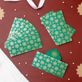 Green Shagun Envelope