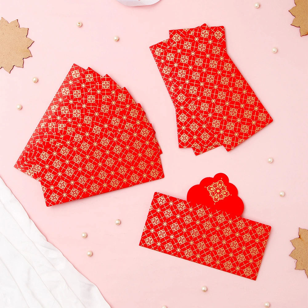 Red Shagun Envelope