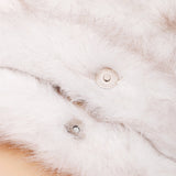 Puppy Fluffy Faux Fur Tote Bag