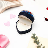Blooming Love Flower Jewellery Box