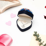 Blooming Love Flower Jewellery Box