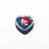 Blooming Love Flower Jewellery Box
