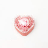 Blossom Pink Heart Ring Jewellery Box