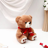 Adorable Brown Mini Teddy Bear